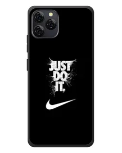 Чохол для Blackview A95 з картинкою «Текстовий принт Nike» Чохол для Blackview A95 з картинкою «Текстовий принт Nike»