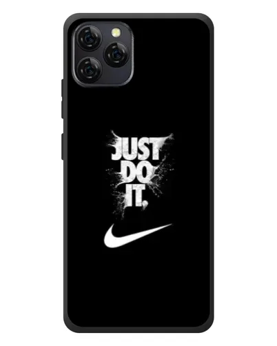Чохол для Blackview A95 з картинкою «Текстовий принт Nike» Чохол для Blackview A95 з картинкою «Текстовий принт Nike»
