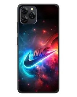 Чохол для Blackview A95 з картинкою «Вогняний логотип Nike» Чохол для Blackview A95 з картинкою «Вогняний логотип Nike»