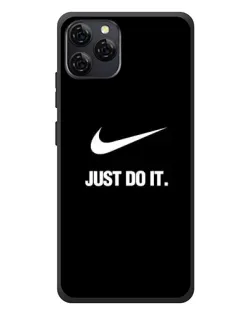 Чохол для Blackview A95 з картинкою «Класичний принт Nike» Чохол для Blackview A95 з картинкою «Класичний принт Nike»