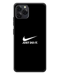 Чохол для Blackview A95 з картинкою «Мінімалізм від Nike» Чохол для Blackview A95 з картинкою «Мінімалізм від Nike»