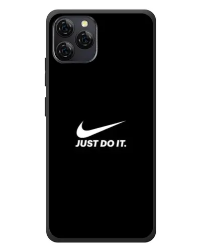 Чохол для Blackview A95 з картинкою «Мінімалізм від Nike» Чохол для Blackview A95 з картинкою «Мінімалізм від Nike»
