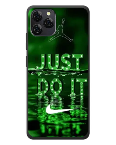 Чохол для Blackview A95 з картинкою «Зелений неоновий Nike» Чохол для Blackview A95 з картинкою «Зелений неоновий Nike»
