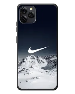 Чохол для Blackview A95 з картинкою «Nike — зимові гори» Чохол для Blackview A95 з картинкою «Nike — зимові гори»