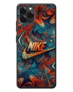 Чохол для Blackview A95 з картинкою «Nike в абстракції» Чохол для Blackview A95 з картинкою «Nike в абстракції»
