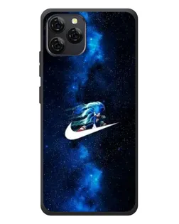 Чохол для Blackview A95 з картинкою «Зірковий шлях Nike» Чохол для Blackview A95 з картинкою «Зірковий шлях Nike»