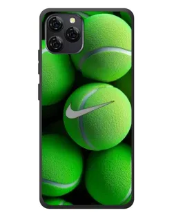 Чохол для Blackview A95 з картинкою «Тенісні м'ячі Найк» Чохол для Blackview A95 з картинкою «Тенісні м'ячі Найк»