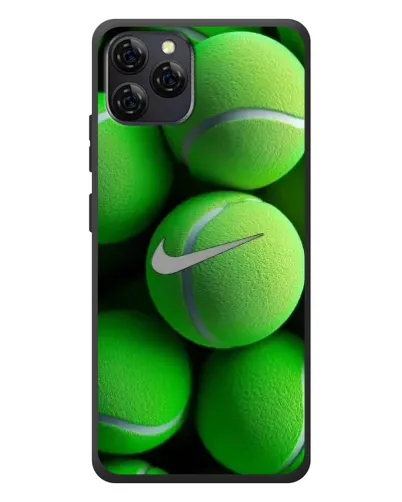 Чохол для Blackview A95 з картинкою «Тенісні м'ячі Найк» Чохол для Blackview A95 з картинкою «Тенісні м'ячі Найк»