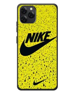 Чохол для Blackview A95 з картинкою «Жовтий текстурний Nike» Чохол для Blackview A95 з картинкою «Жовтий текстурний Nike»