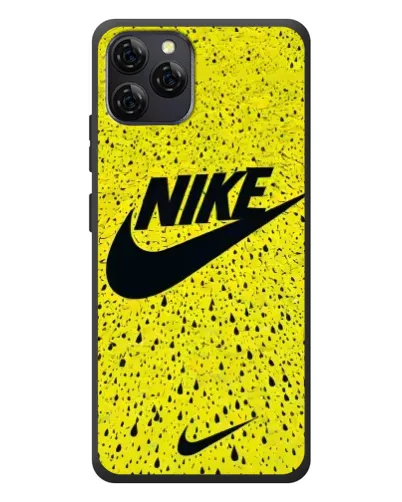 Чохол для Blackview A95 з картинкою «Жовтий текстурний Nike» Чохол для Blackview A95 з картинкою «Жовтий текстурний Nike»