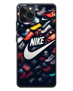 Чохол для Blackview A95 з картинкою «Колекція кросівок Nike» Чохол для Blackview A95 з картинкою «Колекція кросівок Nike»
