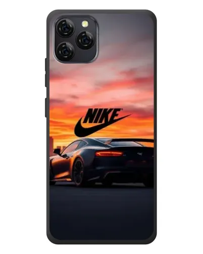 Чохол для Blackview A95 з картинкою «Nike та суперкар» Чохол для Blackview A95 з картинкою «Nike та суперкар»