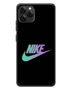 Чохол для Blackview A95 з картинкою «Nike — міська ніч» Чохол для Blackview A95 з картинкою «Nike — міська ніч»