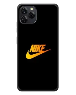 Чохол для Blackview A95 з картинкою «Золотий логотип Nike» Чохол для Blackview A95 з картинкою «Золотий логотип Nike»