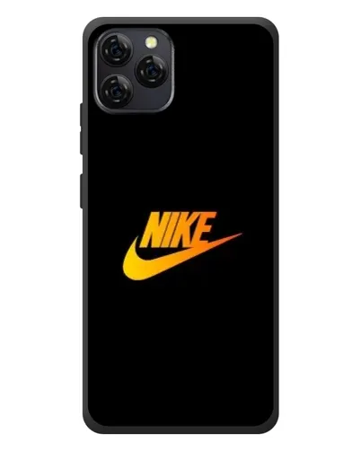 Чохол для Blackview A95 з картинкою «Золотий логотип Nike» Чохол для Blackview A95 з картинкою «Золотий логотип Nike»