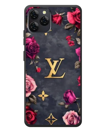 Чохол для Blackview A95 з картинкою «Квітковий Louis Vuitton» Чохол для Blackview A95 з картинкою «Квітковий Louis Vuitton»