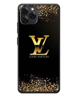 Чехол для Blackview A95 с картинкой «LV — золотые искры» Чехол для Blackview A95 с картинкой «LV — золотые искры»