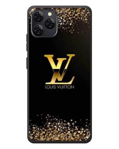 Чохол для Blackview A95 з картинкою «LV — золоті іскри» Чохол для Blackview A95 з картинкою «LV — золоті іскри»