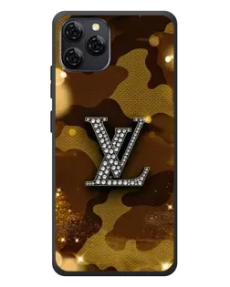Чехол для Blackview A95 с картинкой «Камуфляжный Louis Vuitton» Чехол для Blackview A95 с картинкой «Камуфляжный Louis Vuitton»