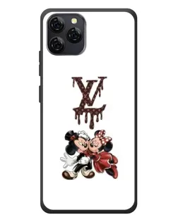 Чехол для Blackview A95 с картинкой «LV и Микки Маус» Чехол для Blackview A95 с картинкой «LV и Микки Маус»
