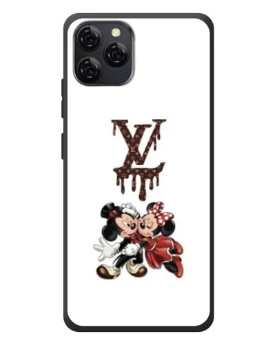 Чохол для Blackview A95 з картинкою «LV та Міккі Маус» Чохол для Blackview A95 з картинкою «LV та Міккі Маус»