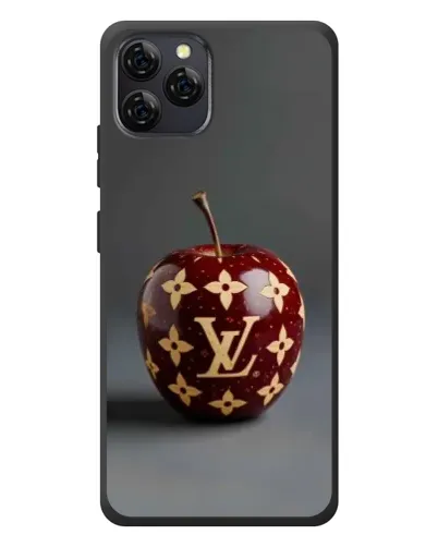 Чохол для Blackview A95 з картинкою «Червоне яблуко LV» Чохол для Blackview A95 з картинкою «Червоне яблуко LV»