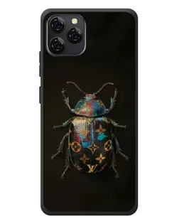 Чохол для Blackview A95 з картинкою «LV — мармуровий принт»