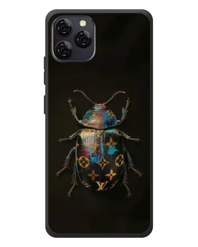Чохол для Blackview A95 з картинкою «LV — мармуровий принт» Чохол для Blackview A95 з картинкою «LV — мармуровий принт»