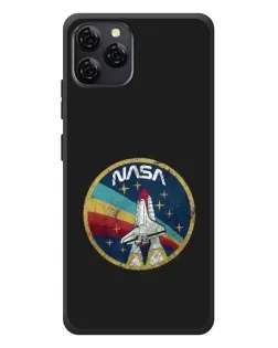 Чохол для Blackview A95 з картинкою «NASA — емблема місії» Чохол для Blackview A95 з картинкою «NASA — емблема місії»