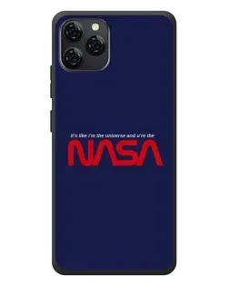 Чохол для Blackview A95 з картинкою «NASA — глибокий космос» Чохол для Blackview A95 з картинкою «NASA — глибокий космос»