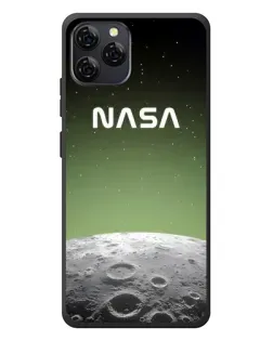 Чохол для Blackview A95 з картинкою «NASA — місячний градієнт» Чохол для Blackview A95 з картинкою «NASA — місячний градієнт»