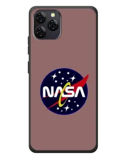 Чохол для Blackview A95 з картинкою «NASA — ретро космос» Чохол для Blackview A95 з картинкою «NASA — ретро космос»