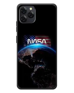 Чохол для Blackview A95 з картинкою «Земля з космосу NASA» Чохол для Blackview A95 з картинкою «Земля з космосу NASA»