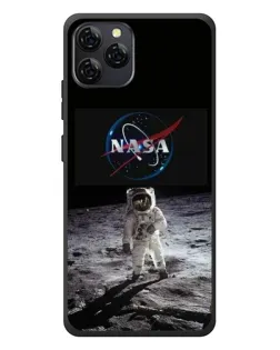 Чохол для Blackview A95 з картинкою «Астронавт на Місяці» Чохол для Blackview A95 з картинкою «Астронавт на Місяці»