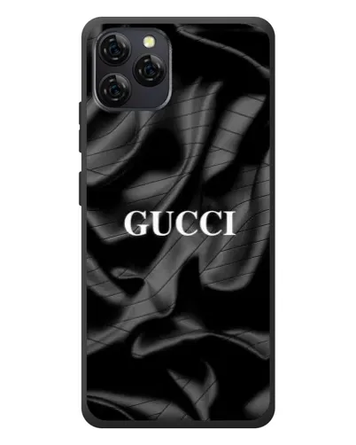 Чехол для Blackview A95 с картинкой «Gucci — шелковые волны» Чехол для Blackview A95 с картинкой «Gucci — шелковые волны»