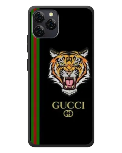 Чехол для Blackview A95 с картинкой «Тигр Gucci» Чехол для Blackview A95 с картинкой «Тигр Gucci»