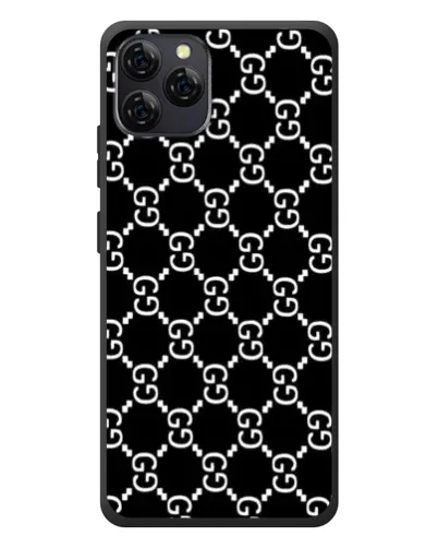 Чехол для Blackview A95 с картинкой «Gucci — сетчатый паттерн» Чехол для Blackview A95 с картинкой «Gucci — сетчатый паттерн»