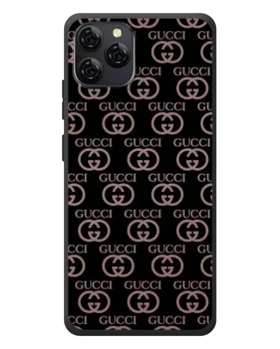Чехол для Blackview A95 с картинкой «Классическая монограмма Gucci» Чехол для Blackview A95 с картинкой «Классическая монограмма Gucci»