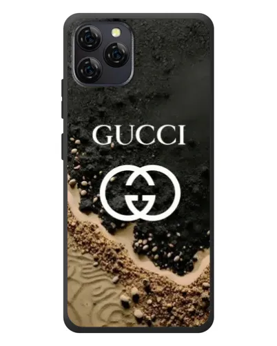 Чехол для Blackview A95 с картинкой «Gucci — песчаные дюны» Чехол для Blackview A95 с картинкой «Gucci — песчаные дюны»