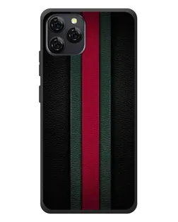 Чехол для Blackview A95 с картинкой «Gucci — неоновая линия»