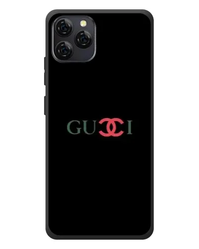 Чехол для Blackview A95 с картинкой «Gucci — красный градиент» Чехол для Blackview A95 с картинкой «Gucci — красный градиент»