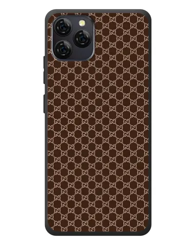 Чехол для Blackview A95 с картинкой «Gucci — шоколадная сетка» Чехол для Blackview A95 с картинкой «Gucci — шоколадная сетка»