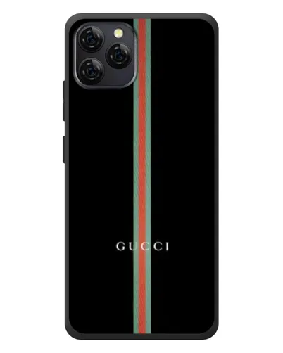 Чехол для Blackview A95 с картинкой «Gucci — строгая линия» Чехол для Blackview A95 с картинкой «Gucci — строгая линия»