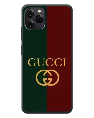 Чохол для Blackview A95 з картинкою «Gucci — темно-зелений градієнт» Чохол для Blackview A95 з картинкою «Gucci — темно-зелений градієнт»