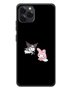 Чохол для Blackview A95 з картинкою «My Melody та Kuromi» Чохол для Blackview A95 з картинкою «My Melody та Kuromi»