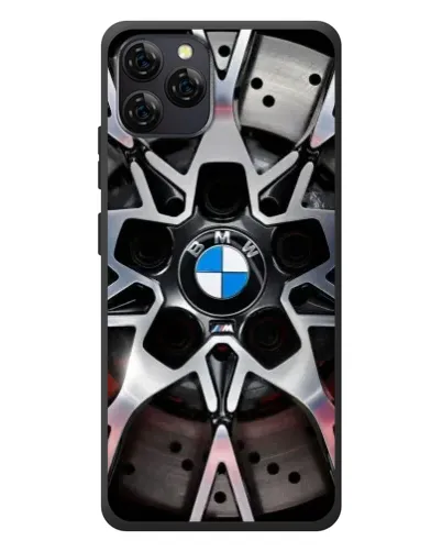 Чохол для Blackview A95 з картинкою «BMW — деталь диска» Чохол для Blackview A95 з картинкою «BMW — деталь диска»
