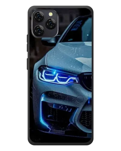 Чохол для Blackview A95 з картинкою «Погляд BMW з синіми фарами» Чохол для Blackview A95 з картинкою «Погляд BMW з синіми фарами»