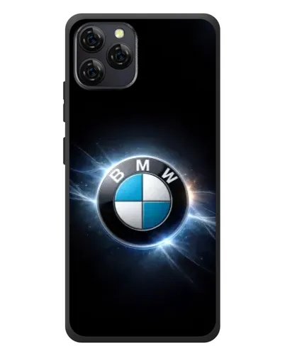 Чохол для Blackview A95 з картинкою «BMW — неонове сяйво» Чохол для Blackview A95 з картинкою «BMW — неонове сяйво»