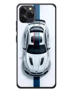 Чохол для Blackview A95 з картинкою «Вид зверху — BMW M» Чохол для Blackview A95 з картинкою «Вид зверху — BMW M»