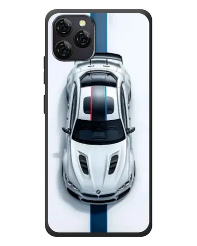 Чохол для Blackview A95 з картинкою «Вид зверху — BMW M» Чохол для Blackview A95 з картинкою «Вид зверху — BMW M»